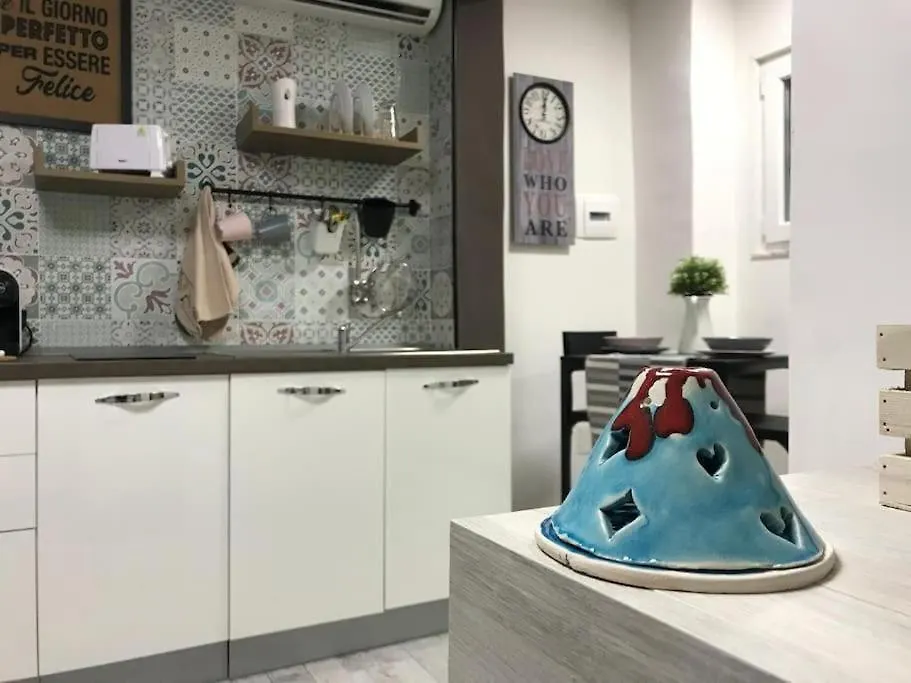 Appartement Casa Mya - Studio Flat Naples Italie