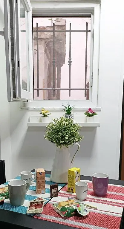 Casa Mya - Studio Flat Naples 0*,