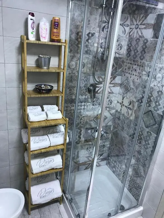 Appartement Casa Mya - Studio Flat Naples Italie