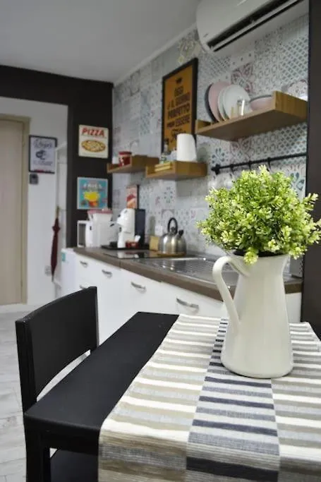 Casa Mya - Studio Flat Naples Appartement