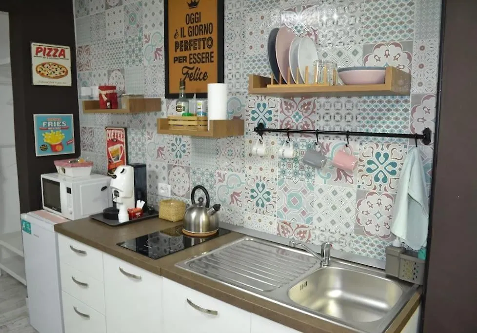Casa Mya - Studio Flat Νάπολη Διαμέρισμα