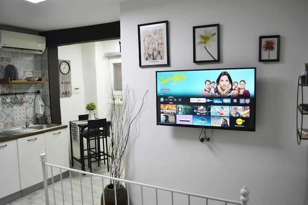 Διαμέρισμα Casa Mya - Studio Flat Νάπολη